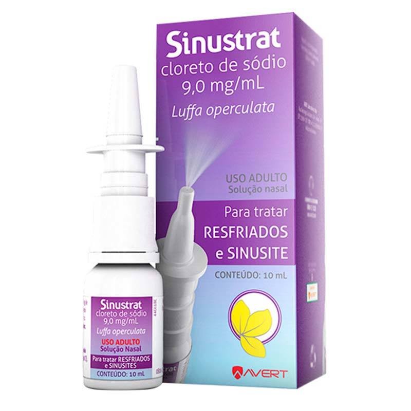 SINUSTRAT 10ML