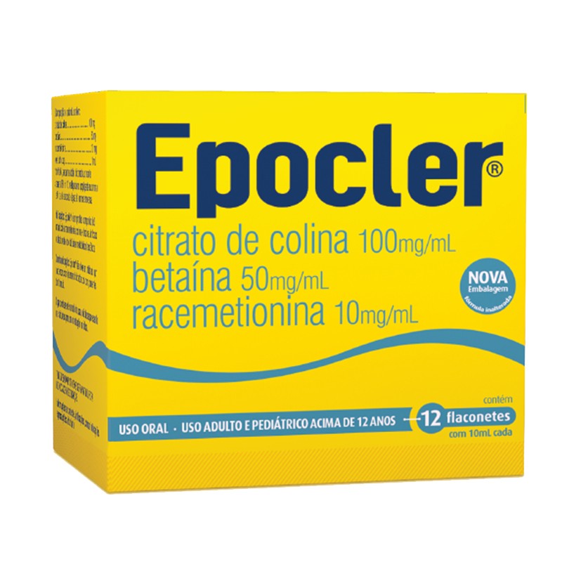 EPOCLER FLAC ABACAXI C/12