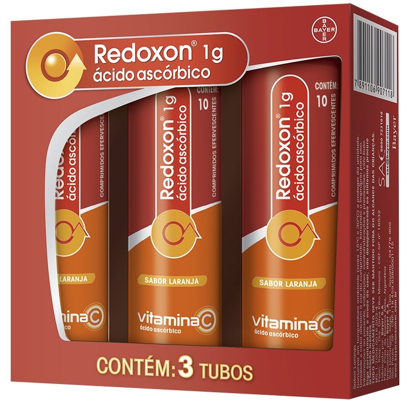 REDOXON 1G C/30 EFERV