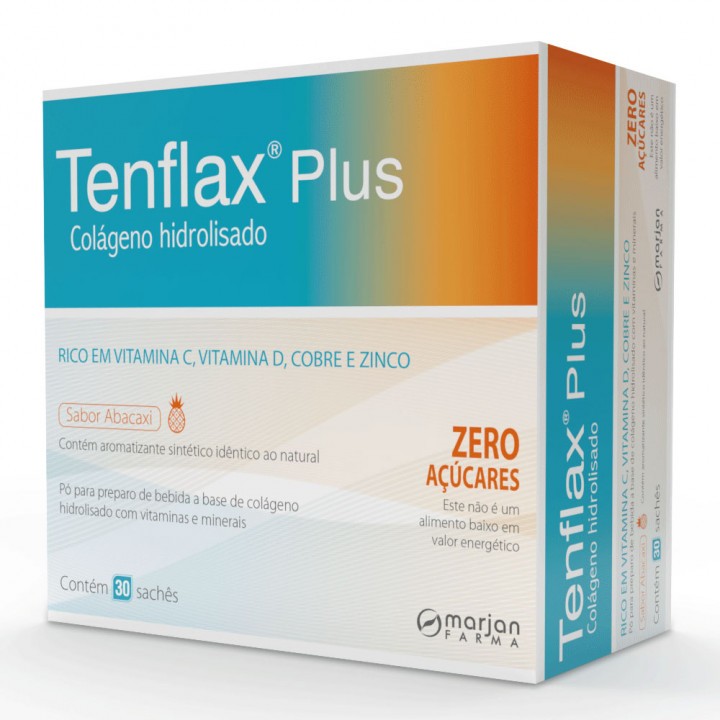 TENFLAX PLUS C/30 SACHES 