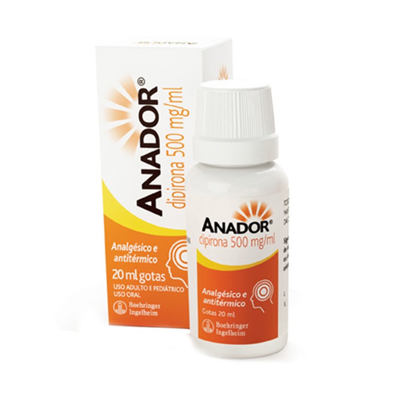 ANADOR 20ML