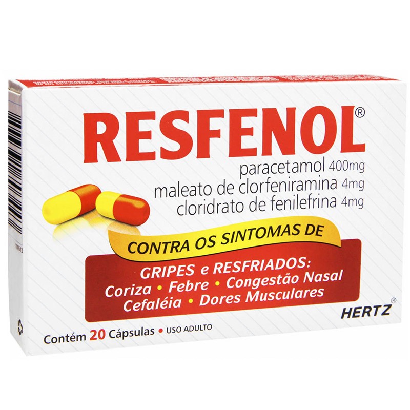 RESFENOL C/20