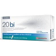 20 BI 435MG C/5
