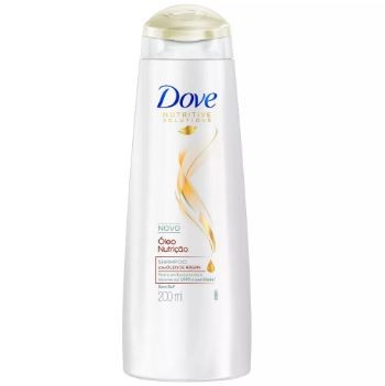 SH DOVE 200ML OLEO NUTRICAO