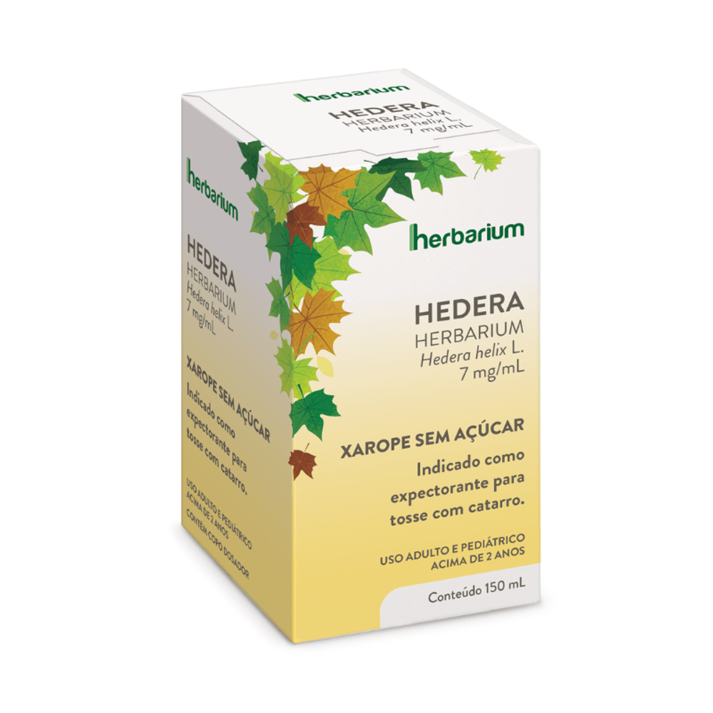 HEDERA 150ML XPE HERBARIUM