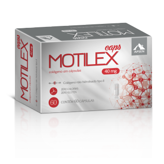 MOTILEX CAPS C/60 