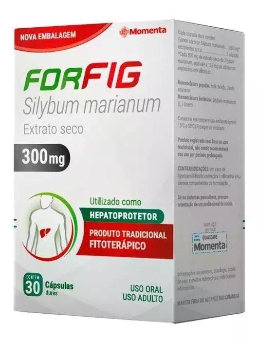 FORFIG 300MG C/30