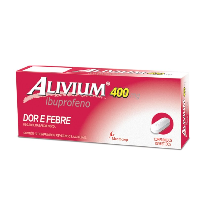 ALIVIUM 400MG C/10 CP