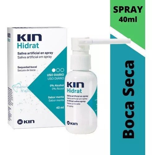 KIN HIDRAT 40ML SPRAY