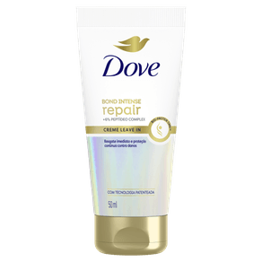 DOVE BOND INTENSE REPAIR CR LEAV IN 50ML 