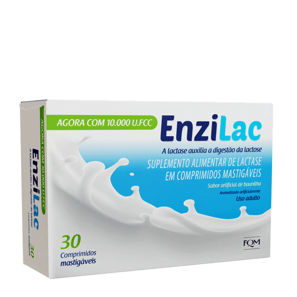 ENZILAC 10000FCC C/30 CP MAST