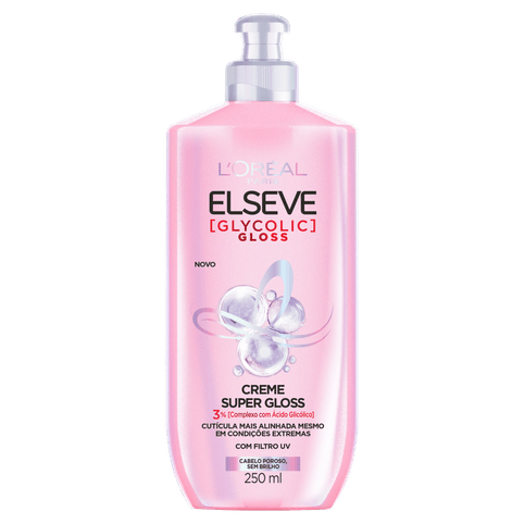 CP ELSEVE 250ML GLYCOLIC GLOSS