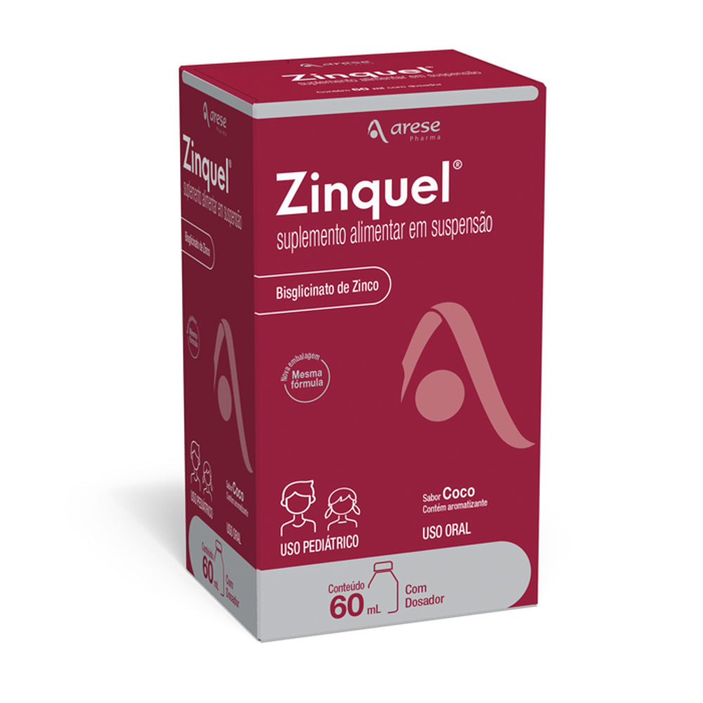 ZINQUEL 60ML