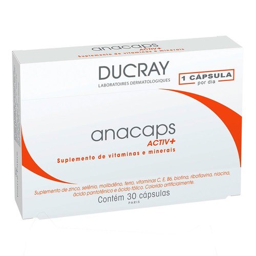 DUCRAY ANACAPS C/30 
