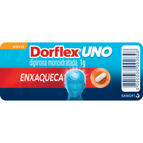 DORFLEX UNO ENXAQ 1G C/4