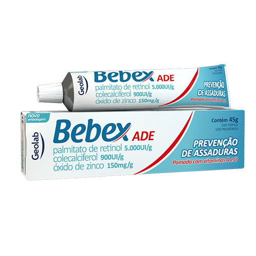 BEBEX ADE 45G PDA