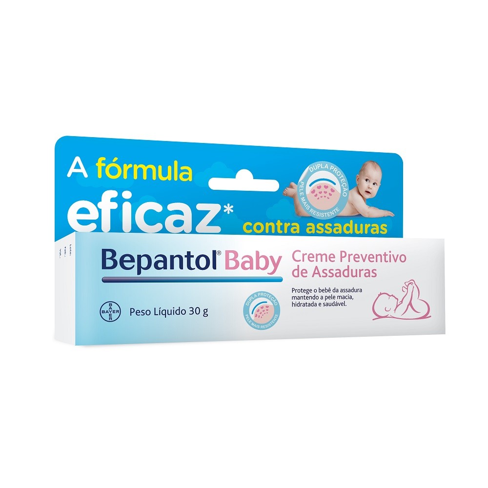 BEPANTOL BABY 30