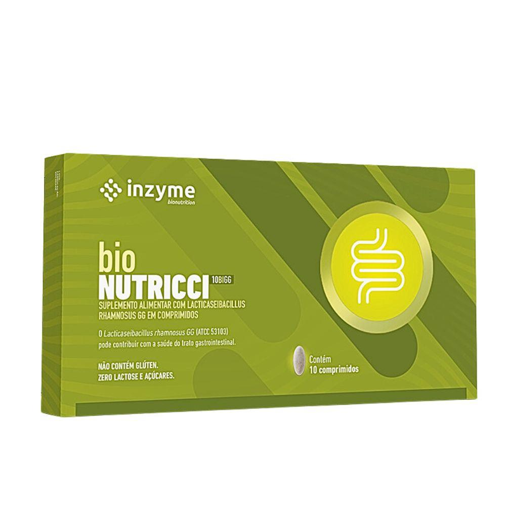 BIO NUTRICCI C/10 INZYME