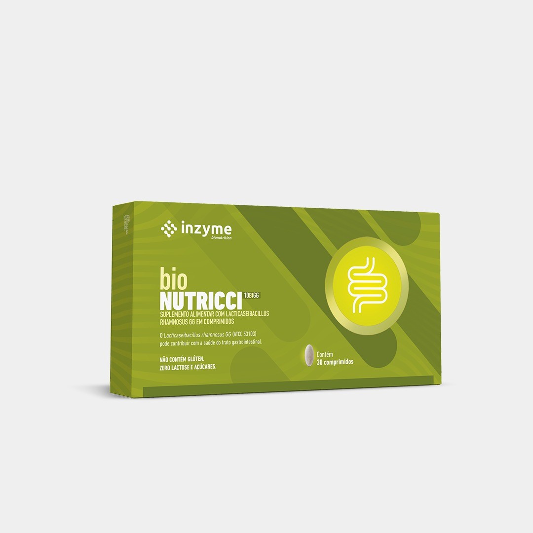 BIO NUTRICCI C/30 INZYME