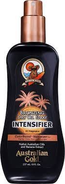 BZ A.GOLD 273ML SPRAY INTENSIFIER DRY OIL 