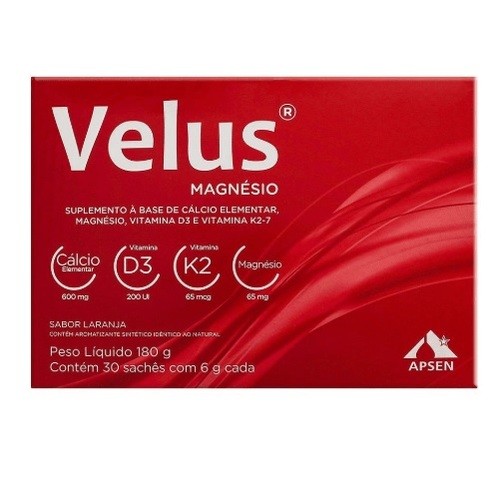 VELUS C/30 SACHES