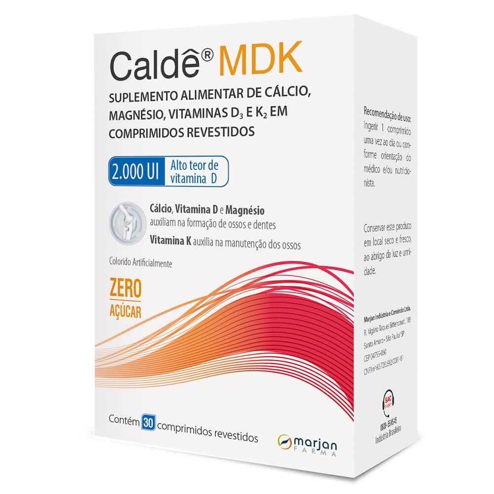 CALDE MDK 2.000UI C/30