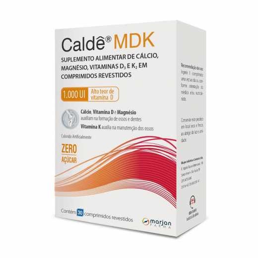 CALDE MDK 1.000UI C/30 MARJAN