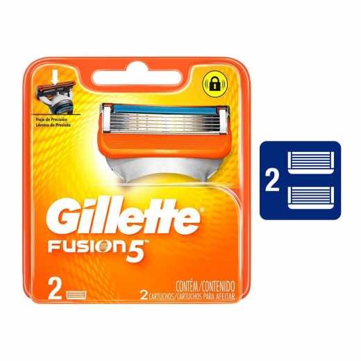 CARGA GILL FUSION5 C/2