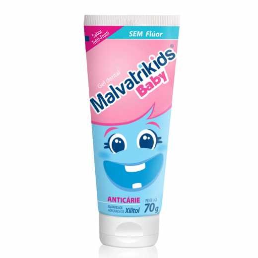 CD MALVATRIKIDS 70G BABY