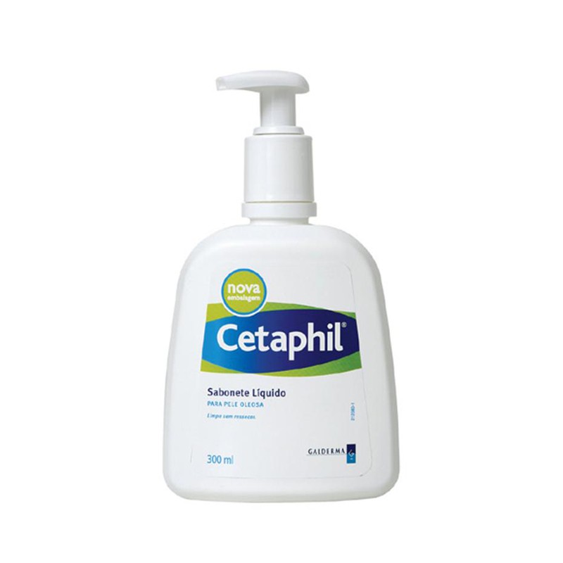 CETAPHIL SAB 300ML LIQ