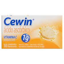 CEWIN 1G C/10 LARANJA