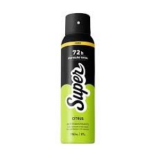DA SUPER 150ML CITRUS
