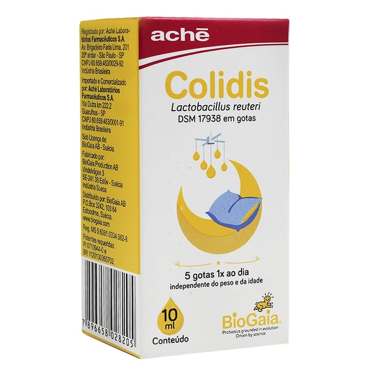 COLIDIS 10ML