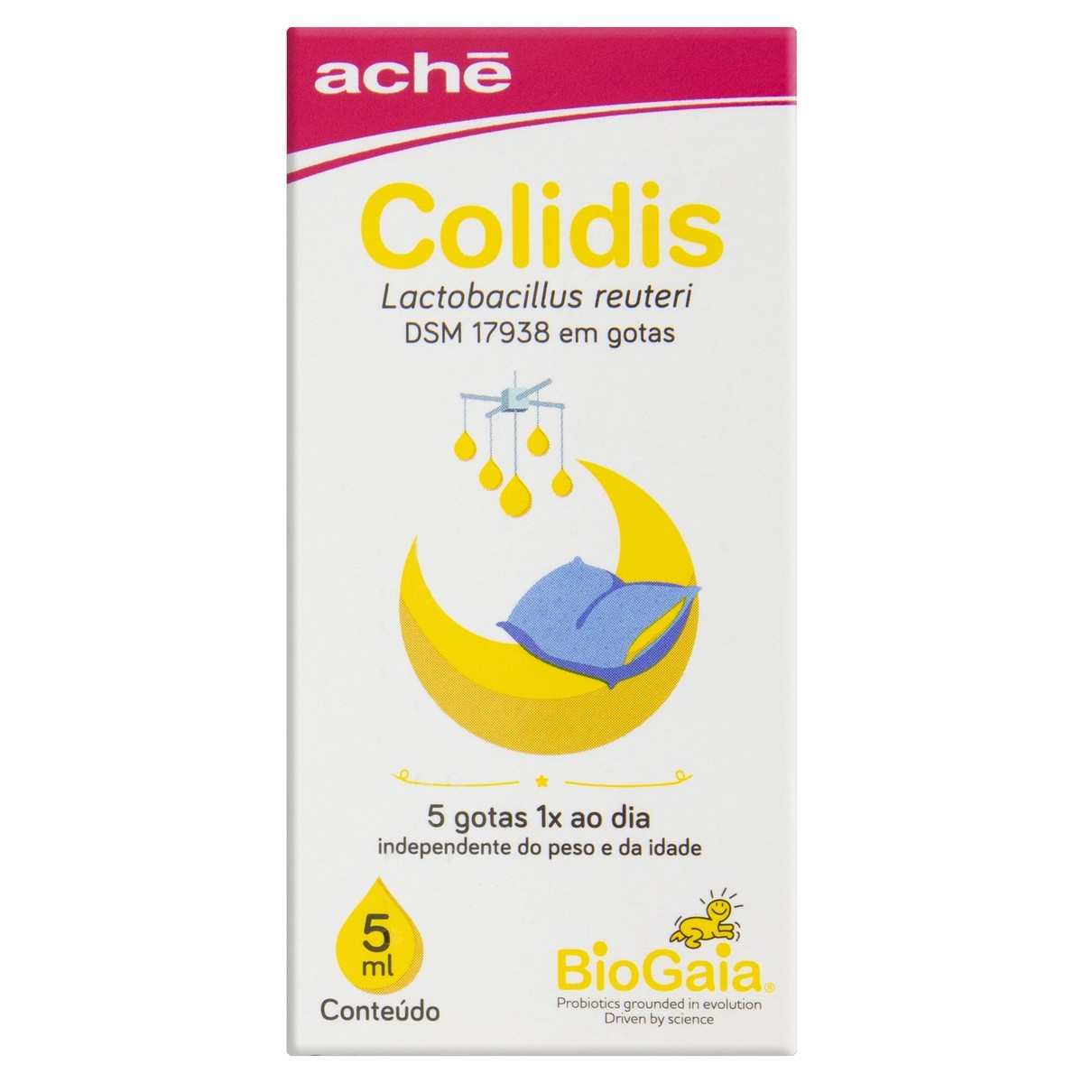 COLIDIS 5ML 