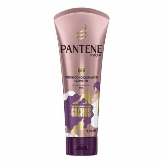 CP PANTENE 170ML UNIDAS CACHOS LEAVE-IN