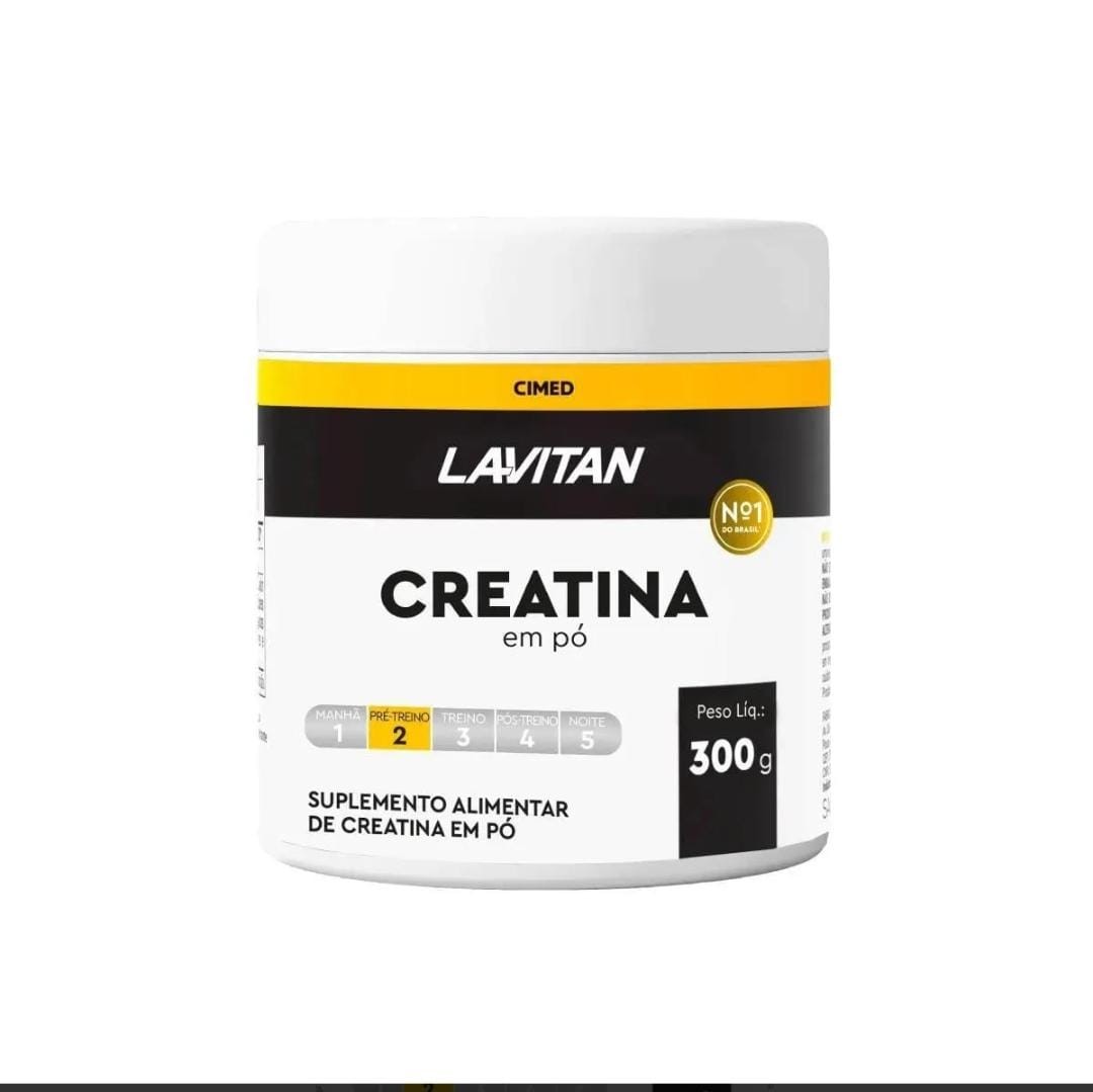 LAVITAN CREATINA 300G PRET-REINO
