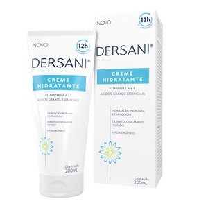 AGE DERSANI 200ML CR HIDRATANTE