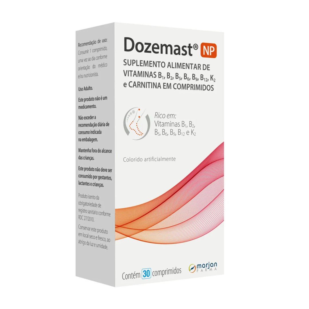 DOZEMAST NP C/30