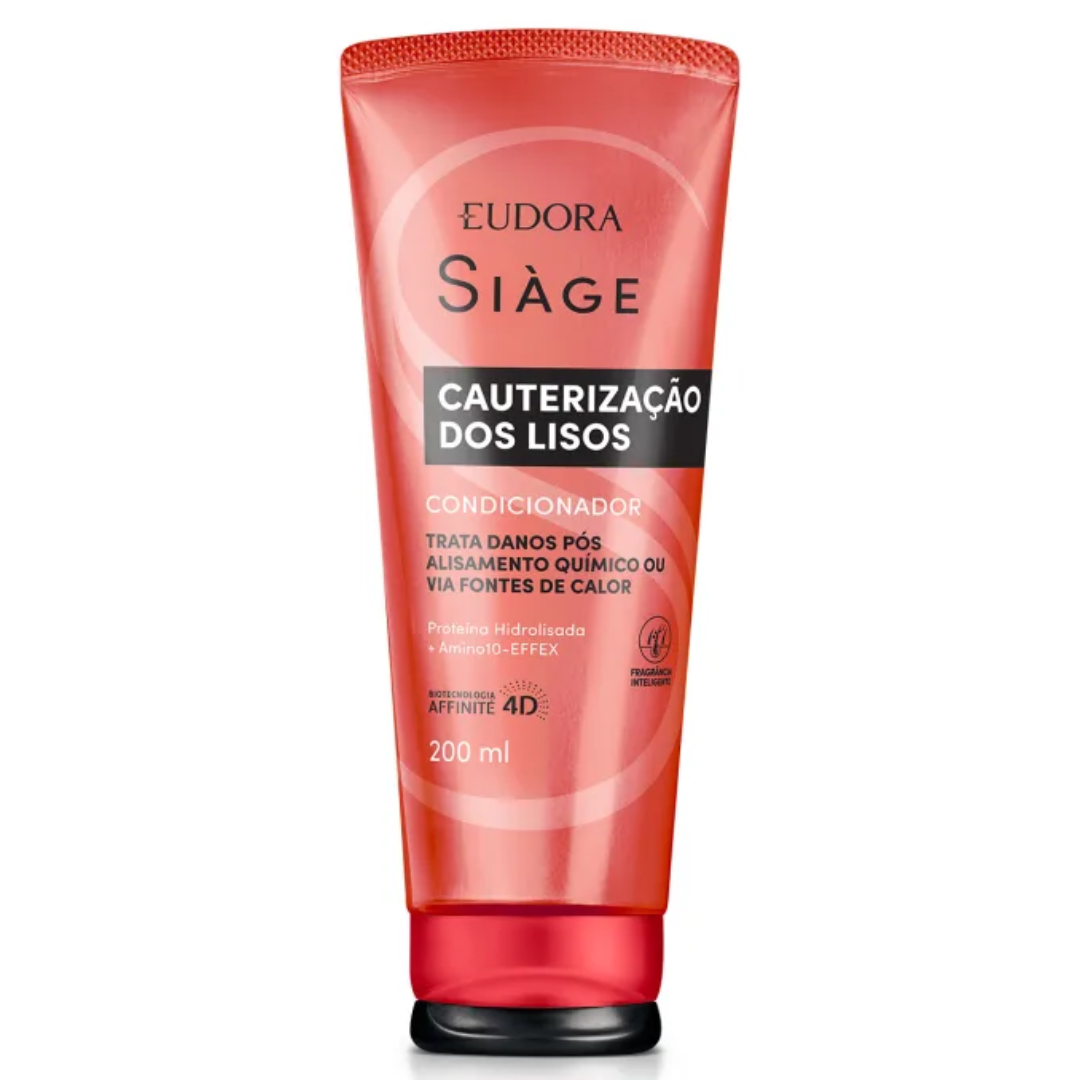 CO EUDORA SIAGE 200ML CAUT DOS LISOS