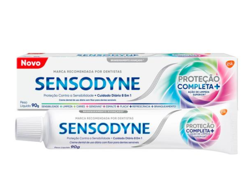 CD SENSODYNE 90G PROT COMPLETA+