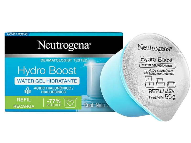 NEUT HYDRO BOOST 50G GEL REFIL