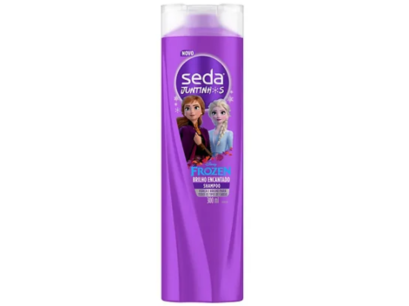 SH SEDA 300ML BRILHO ENCANTADO