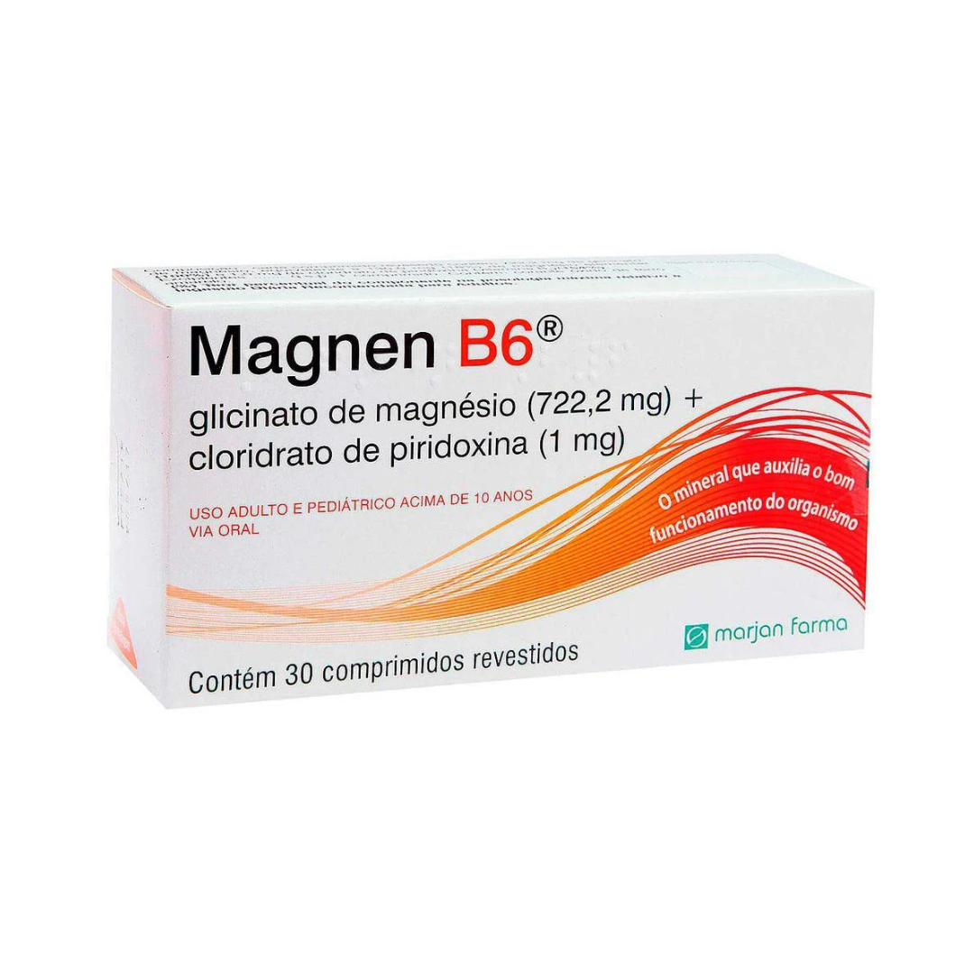 MAGNEN B6 C/30