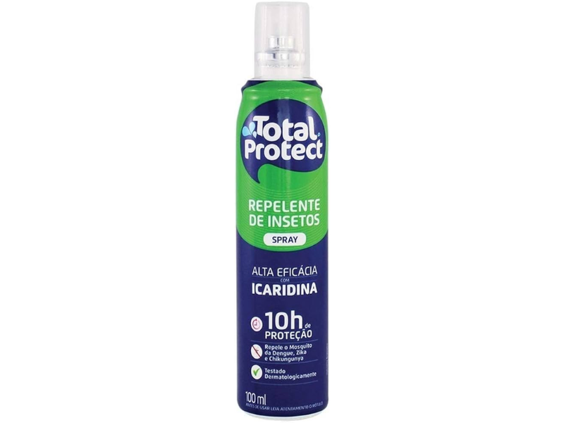REP TOTAL PROTECT C/ICARIDINA 100ML SPRAY
