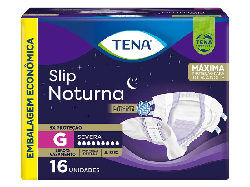 FR GER TENA SLIP NOT C/16 G