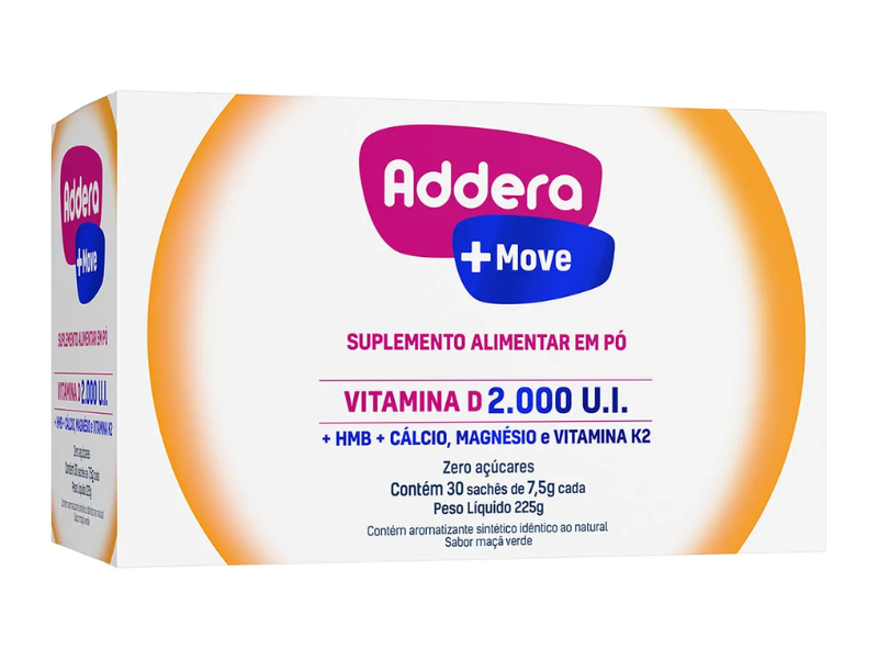 ADDERA+MOVE 2.000UI C/30 SACHES