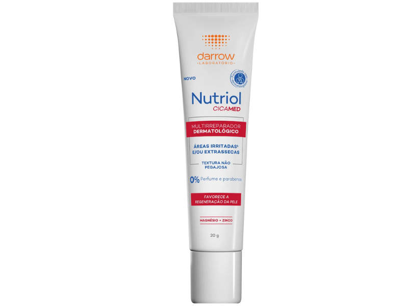 NUTRIOL CICAMED 20G CR