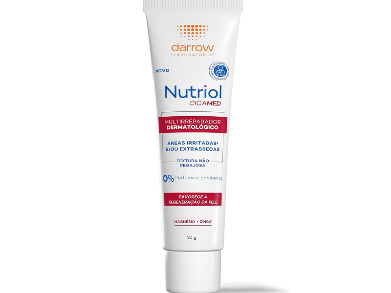 NUTRIOL CICAMED 40G CR