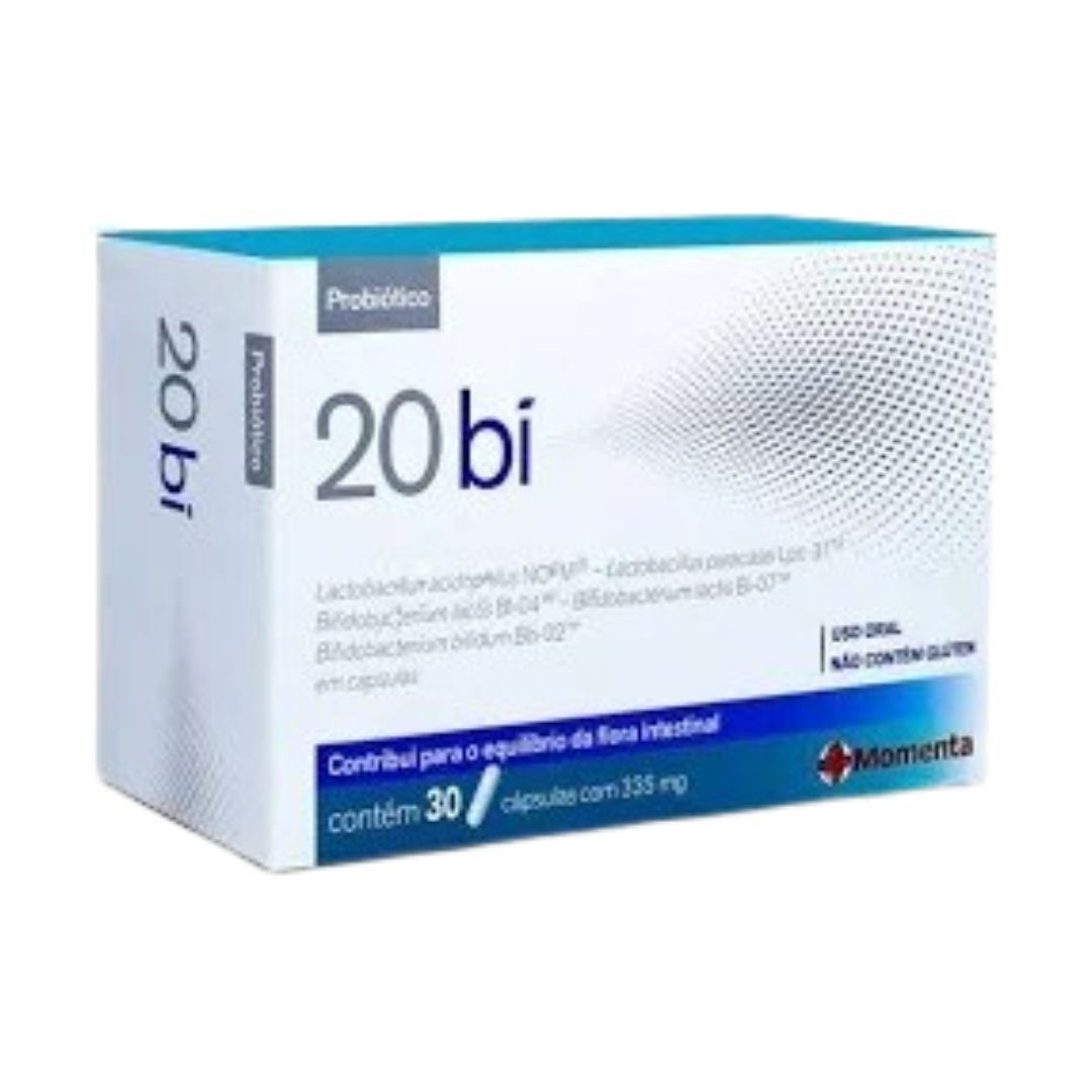 20 BI 435MG C/30