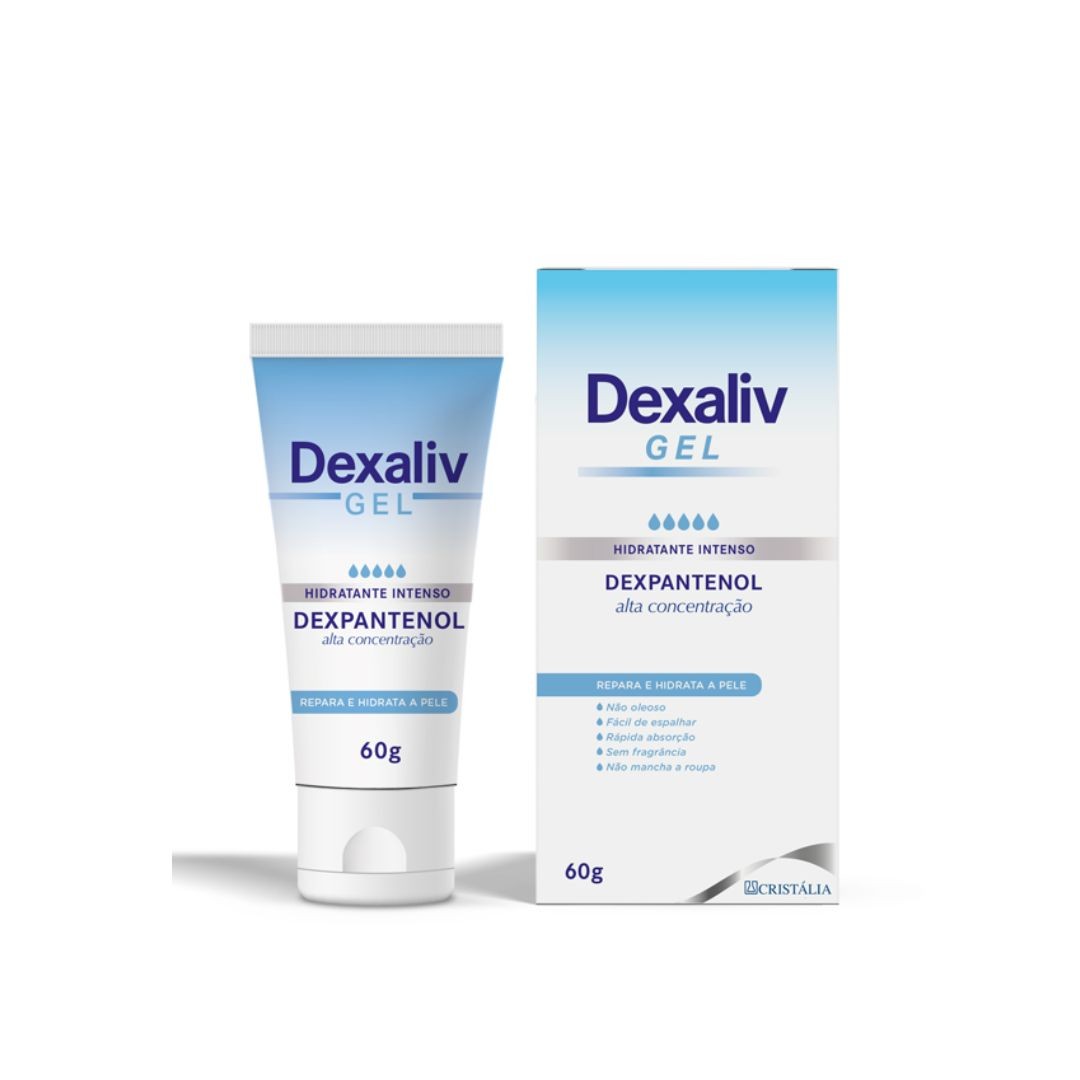 DEXALIV 60G GEL